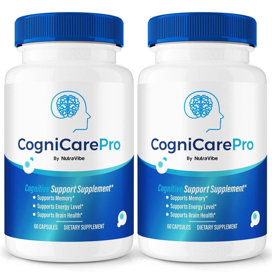 CogniCare Pro bottle