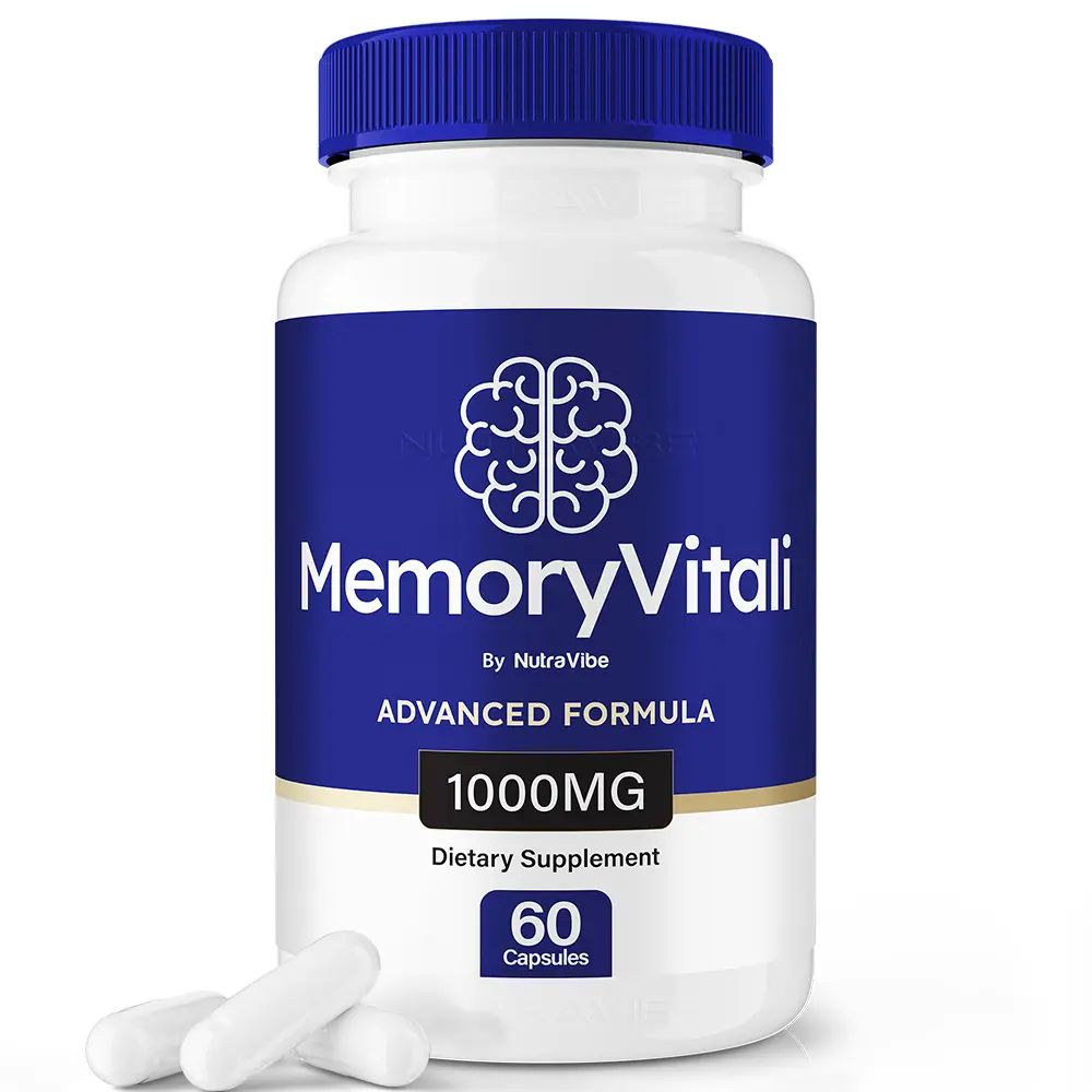 MemoryVitali bottle