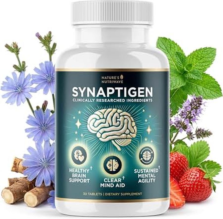 Synaptigen bottle
